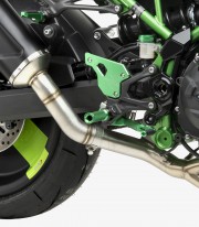 Estriberas Evolution Puig en Verde 22600V