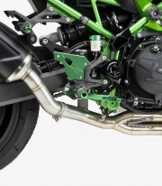 Estriberas Evolution Puig en Verde 22600V