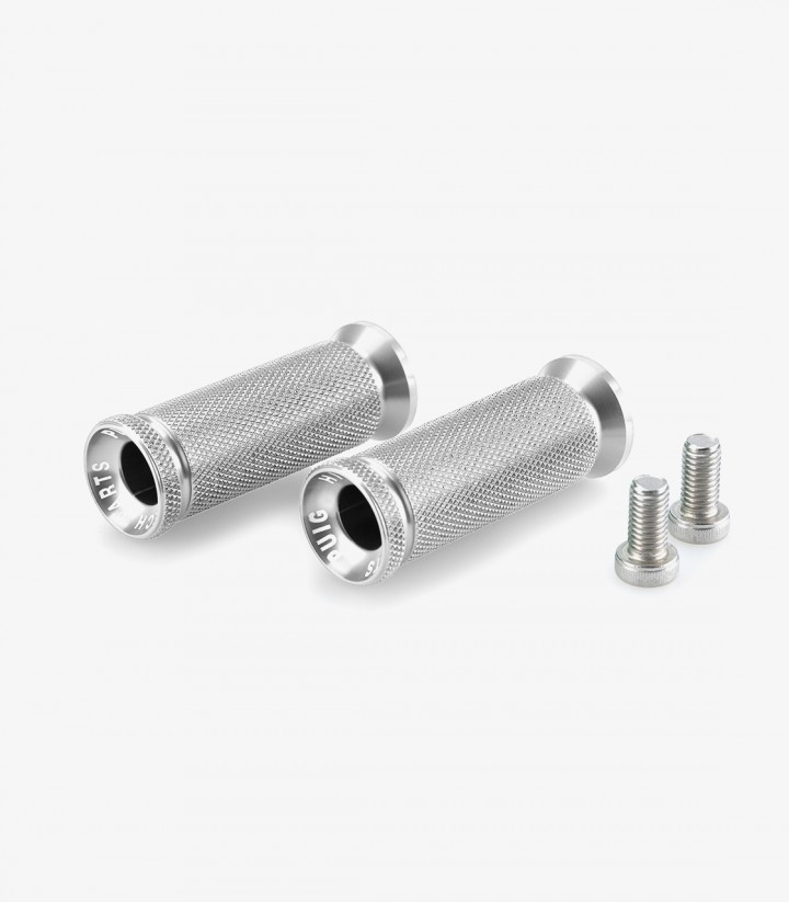Fußrasten Evolution Puig in Silber 22600P