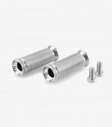 Fußrasten Evolution Puig in Silber 22600P