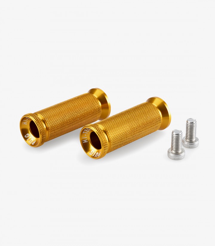 Fußrasten Evolution Puig in Gold 22600O