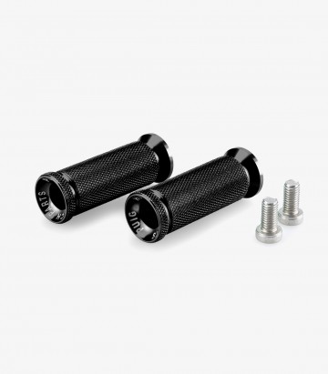 Fußrasten Evolution Puig in Schwarz 22600N
