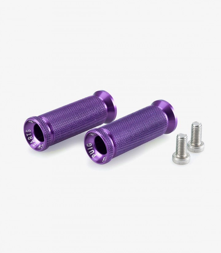Fußrasten Evolution Puig in Lila 22600L