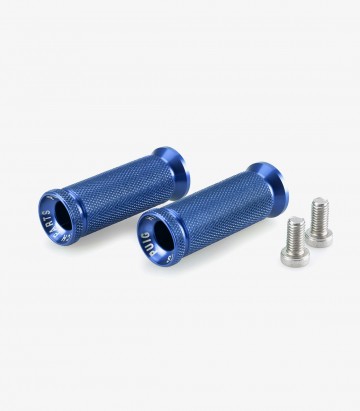 Fußrasten Evolution Puig in Blau 22600A