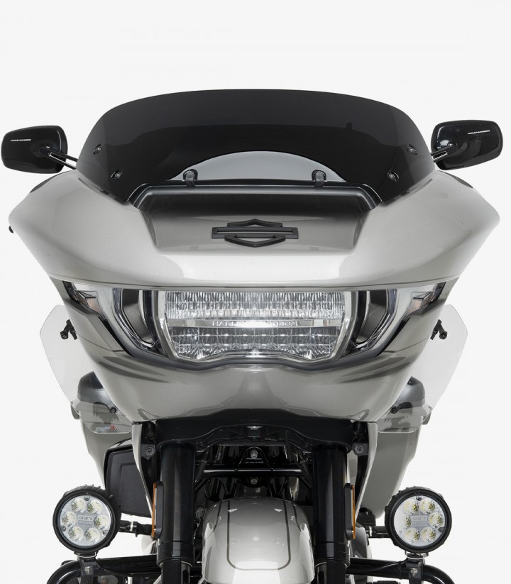 Deflectores Inferiores Puig 22671W Harley Davidson CVO Road Glide ST FLTRXSE / FLTRXSE (23-26), Road Glide FLTRX (24-26) en Tran