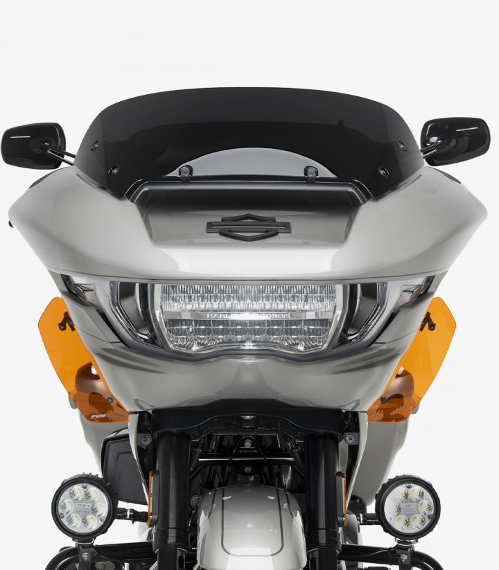 Deflectores Inferiores Puig 22671T Harley Davidson CVO Road Glide ST FLTRXSE / FLTRXSE (23-26), Road Glide FLTRX (24-26) en Nara