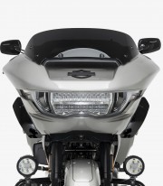 Puig Black Lower Deflectors 22671N for Harley Davidson CVO Road Glide ST FLTRXSE / FLTRXSE (23-26), Road Glide FLTRX (24-26)