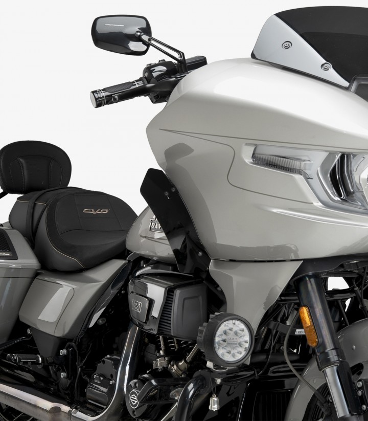 Deflectores Inferiores Puig 22671N Harley Davidson CVO Road Glide ST FLTRXSE / FLTRXSE (23-26), Road Glide FLTRX (24-26) en Negr