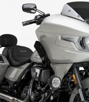 Deflectores Inferiores Puig 22671N Harley Davidson CVO Road Glide ST FLTRXSE / FLTRXSE (23-26), Road Glide FLTRX (24-26) en Negr
