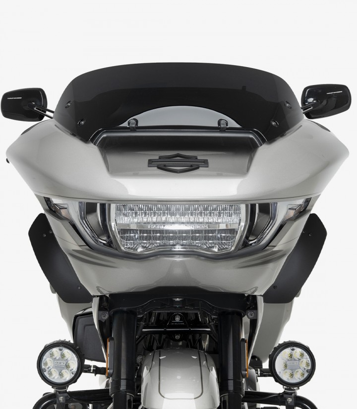 Deflectores Inferiores Puig 22671J Harley Davidson CVO Road Glide ST FLTRXSE / FLTRXSE (23-26), Road Glide FLTRX (24-26) en Negr