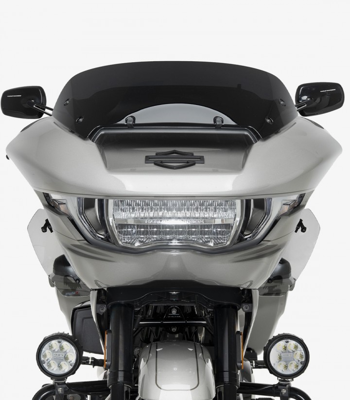 Deflectores Inferiores Puig 22671H Harley Davidson CVO Road Glide ST FLTRXSE / FLTRXSE (23-26), Road Glide FLTRX (24-26) en Ahum