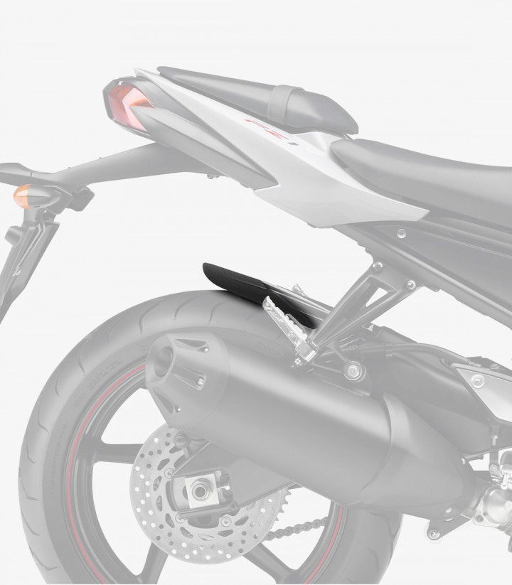 Extensión guardabarros trasero Puig 9909J para Yamaha FZ1 / FZ8 (06-15)