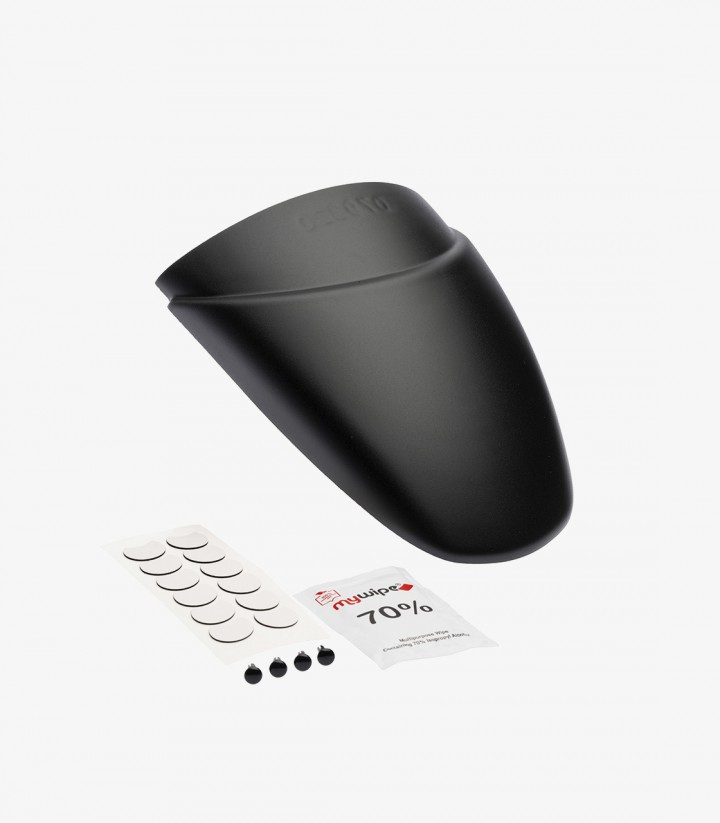 Extensión guardabarros trasero Puig 22503J para KTM 125 / 390 Duke (24-25)