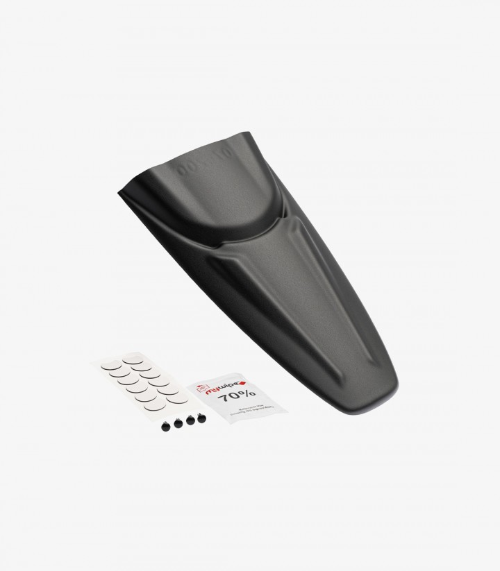 Extensión guardabarros trasero Puig 22501J para Triumph Daytona 660 (24-25)
