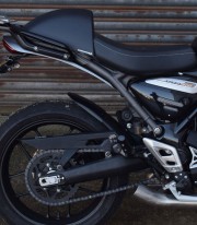 Extensión guardabarros trasero Puig 22351J para Triumph Speed 400 (24-25)