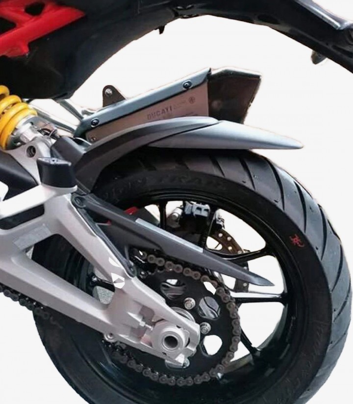 Extensión guardabarros trasero Puig 22325J para Ducati Multistrada V4 / V4S / V4 Rally (21-24)