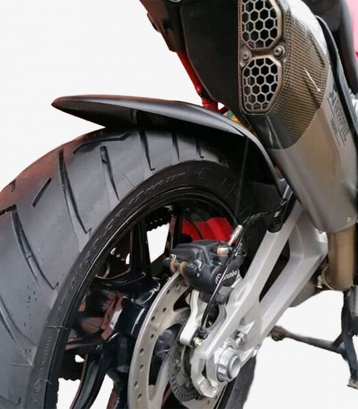 Extensión guardabarros trasero Puig 22325J para Ducati Multistrada V4 / V4S / V4 Rally (21-24)