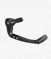 Puig Raw Universal Clutch Lever Protector in Black 21993N+21994N