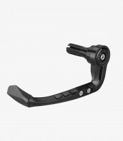 Puig Raw Universal Clutch Lever Protector in Black 21993N+21994N
