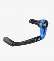 Puig Raw Universal Clutch Lever Protector in Blue 21993A+21994A