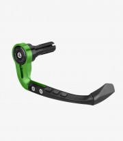 Puig Raw Universal Clutch Lever Protector in Green 21993V+21994V
