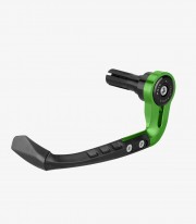 Puig Raw Universal Clutch Lever Protector in Green 21993V+21994V