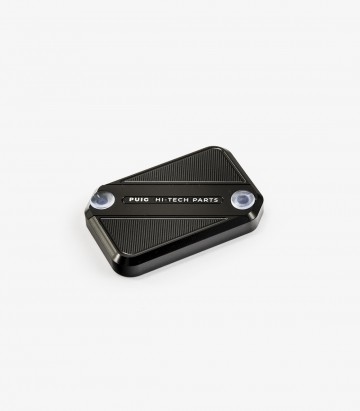 Deckel Puig für den Flüssigkeitsbehälter (Bremse) in der Farbe Schwarz 9612N für universal