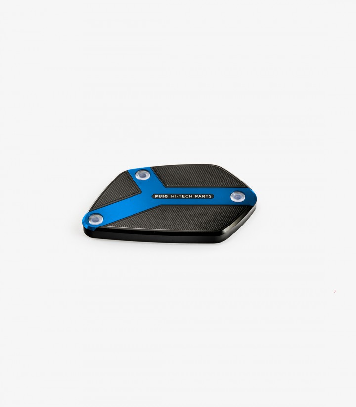 Deckel Puig für den Flüssigkeitsbehälter (Bremse) in der Farbe Blau 9530A für several BMW models