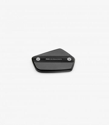 Deckel Puig für den Flüssigkeitsbehälter (Bremse) in der Farbe Schwarz 9758N für Honda CB1000R Neo Sports Cafe (18-25)