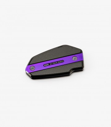 Tapa depósito líquido Freno Puig color Lila 9275L para varios modelos de Kawasaki