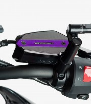 Tapa depósito líquido Freno Puig color Lila 9275L para varios modelos de Kawasaki