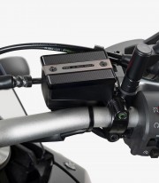 Tapa depósito líquido Freno Puig color Titanio 9267Y para varios modelos de Yamaha