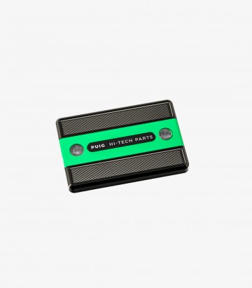 Tapa depósito líquido Freno Puig color Verde 9267V para varios modelos de Yamaha