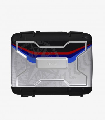 Aufkleber-Set Puig Dreifarbig für Koffer BMW R1200GS, R1250GS / GS Adventure (00-24) 20230N