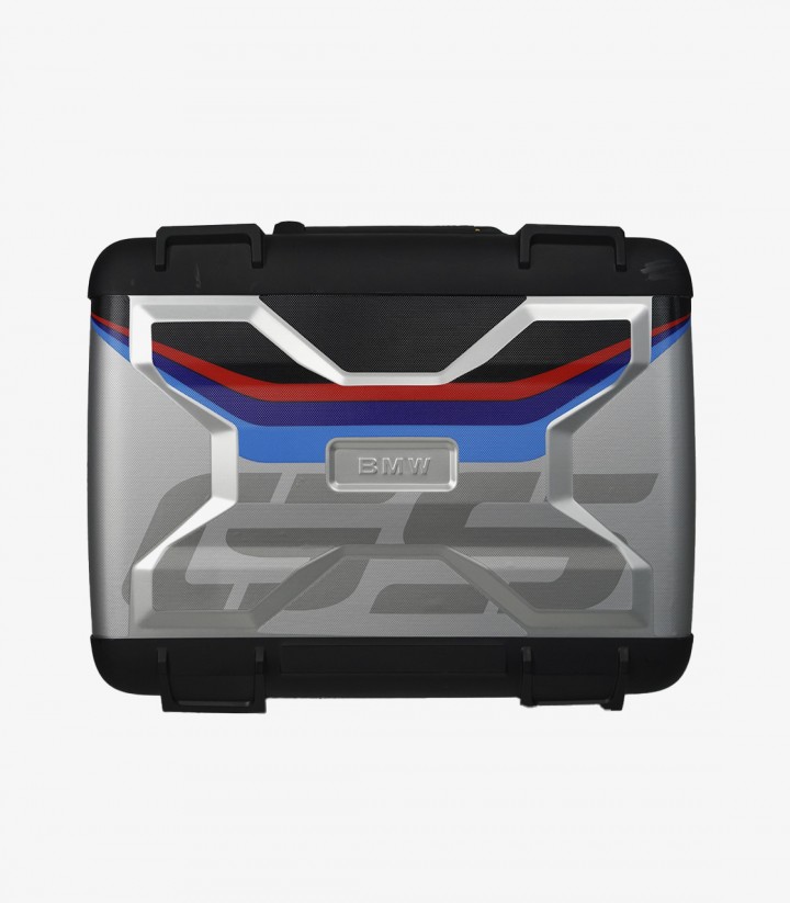 Kit de Adhesivos Puig Tricolor para Maleta BMW R1200GS, R1250GS / GS Adventure (00-24) 20229N 