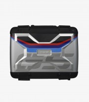 Kit de Adhesivos Puig Tricolor para Maleta BMW R1200GS, R1250GS / GS Adventure (00-24) 20229N 