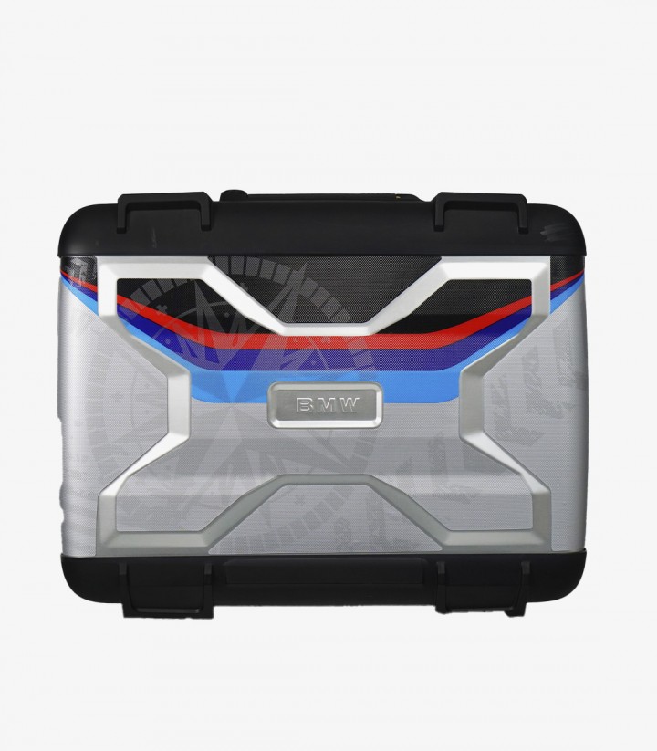 Kit de Adhesivos Puig Tricolor para Maleta BMW R1200GS, R1250GS / GS Adventure (00-24) 20228N 
