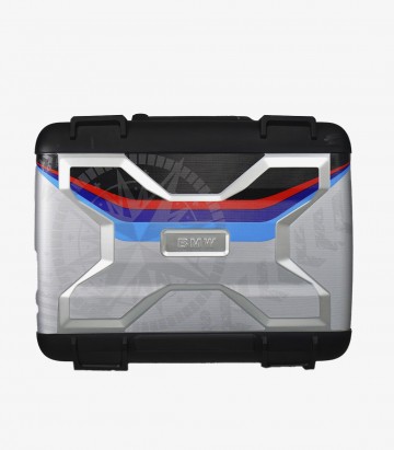 Kit de Adhesivos Puig Tricolor para Maleta BMW R1200GS, R1250GS / GS Adventure (00-24) 20228N 