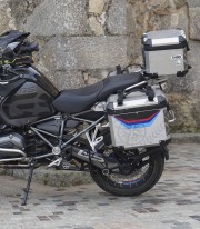Kit de Adhesivos Puig Tricolor para Maleta BMW R1200GS Adventure (06-18) 20227N 