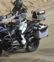 Kit de Adhesivos Puig Tricolor para Maleta BMW R1200GS Adventure (06-18) 20227N 