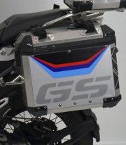 Kit de Adhesivos Puig Tricolor para Maleta BMW R1200GS Adventure (06-18) 20217N 