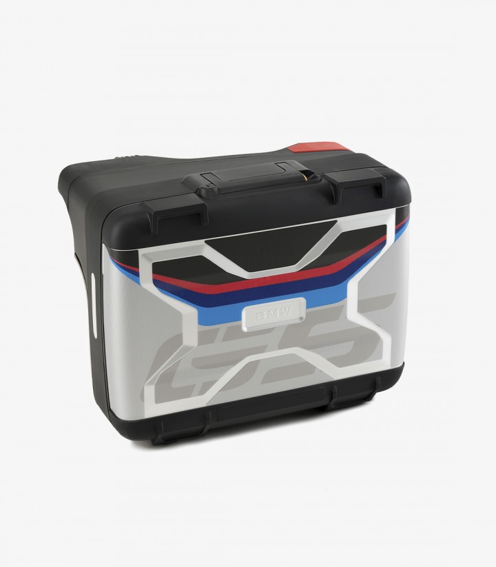 Kit de Adhesivos Puig Tricolor para Maleta BMW R1200GS, R1250GS / GS Adventure (00-24) 20216N 