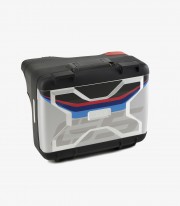 Kit de Adhesivos Puig Tricolor para Maleta BMW R1200GS, R1250GS / GS Adventure (00-24) 20216N 