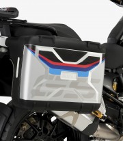 Kit de Adhesivos Puig Tricolor para Maleta BMW R1200GS, R1250GS / GS Adventure (00-24) 20216N 