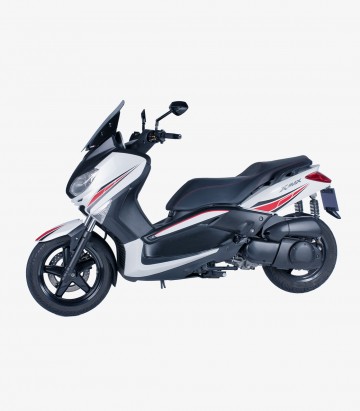 Puig Black Sticker Kit for Yamaha X-MAX 125 / 250 (10-17) 8424N