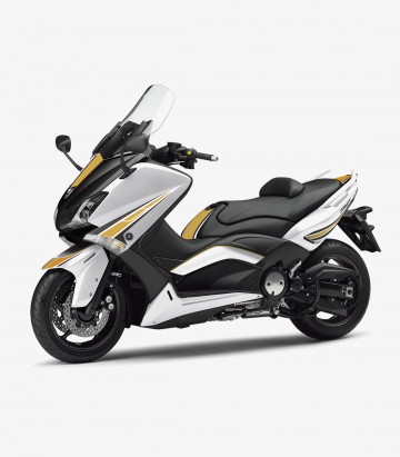 Kit de Adhesivos Puig Dorado para Yamaha T-MAX 530 (12-14) 8422O 