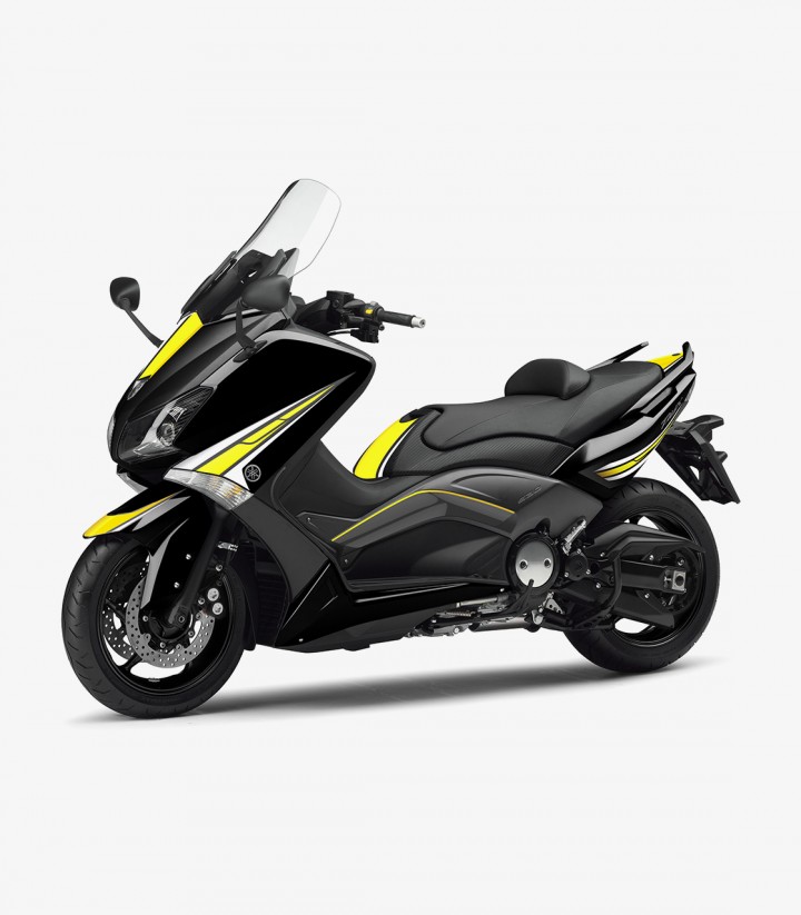 Kit de Adhesivos Puig Amarillo para Yamaha T-MAX 530 (12-14) 8421G 