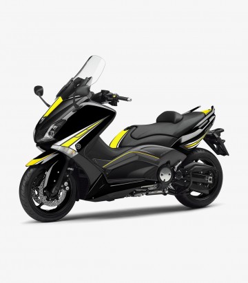 Aufkleber-Set Puig Gelb für Yamaha T-MAX 530 (12-14) 8421G