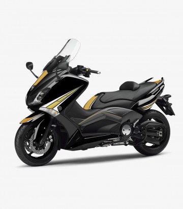 Kit de Adhesivos Puig Dorado para Yamaha T-MAX 530 (12-14) 8419O 