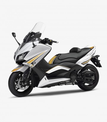 Puig Gold Sticker Kit for Yamaha T-MAX 530 (15-16) 8161O